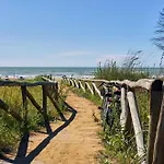 Apartamento Quiet Flat With Garden Access Bibione